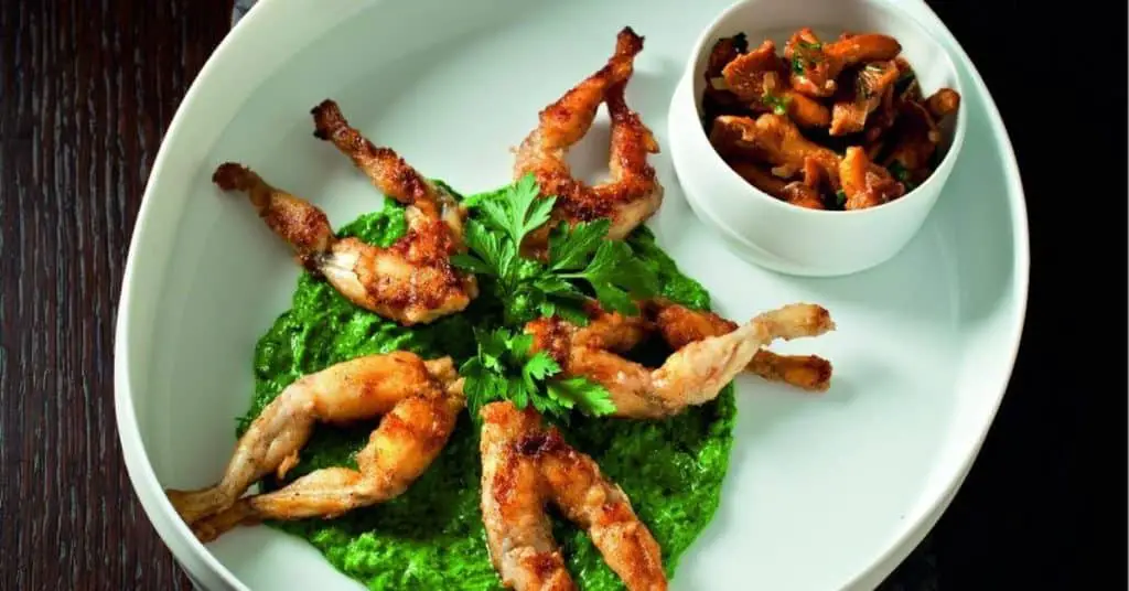 Where Are Frog Legs a Delicacy? ItsFoodtastic