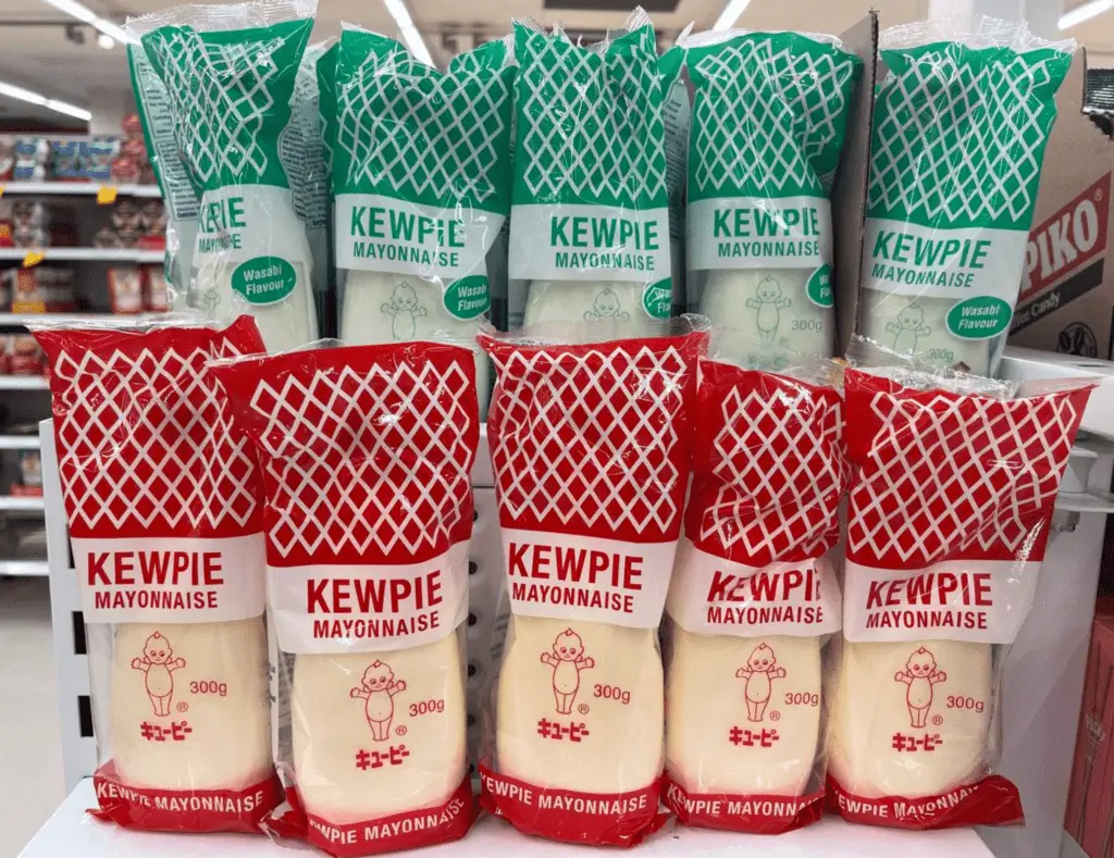 What Does Kewpie Mayo Taste Like? InDepth Japanese Mayo Taste Guide