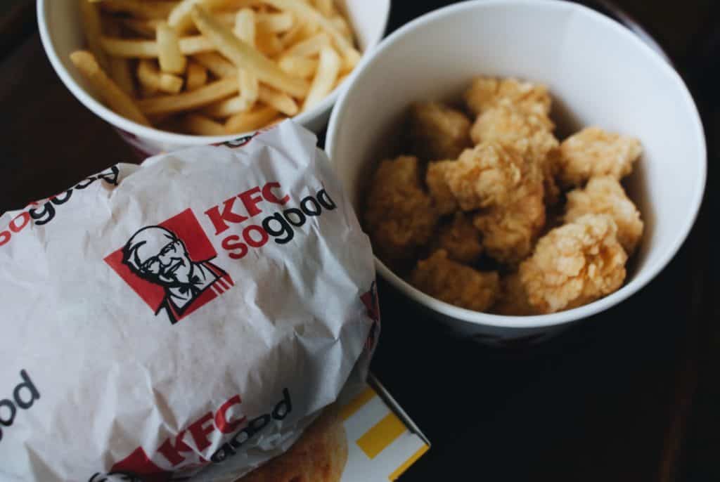 What Sauces Does KFC Have? Ultimate List! ItsFoodtastic