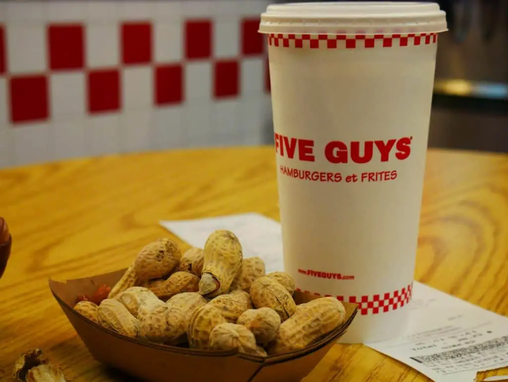 what-sauces-do-five-guys-have-taste-ingredients-nutrition